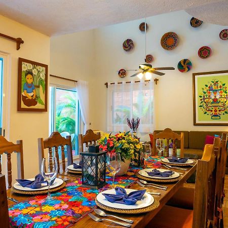 Casa Mulder Villa Puerto Morelos Kültér fotó