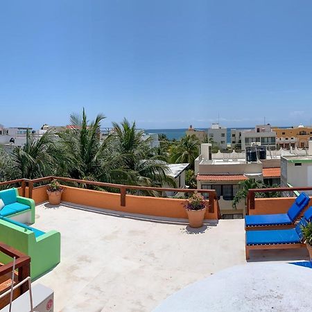 Casa Mulder Villa Puerto Morelos Kültér fotó