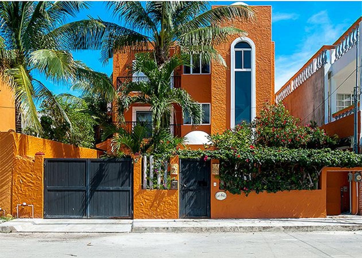 Casa Mulder Villa Puerto Morelos Kültér fotó