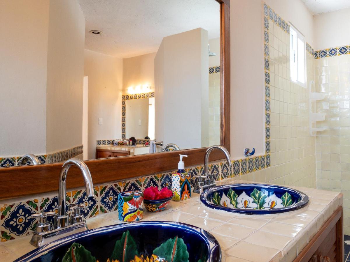 Casa Mulder Villa Puerto Morelos Kültér fotó
