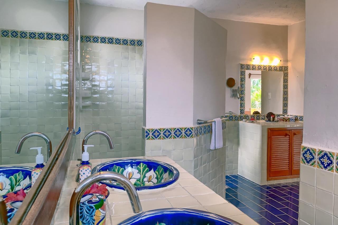 Casa Mulder Villa Puerto Morelos Kültér fotó