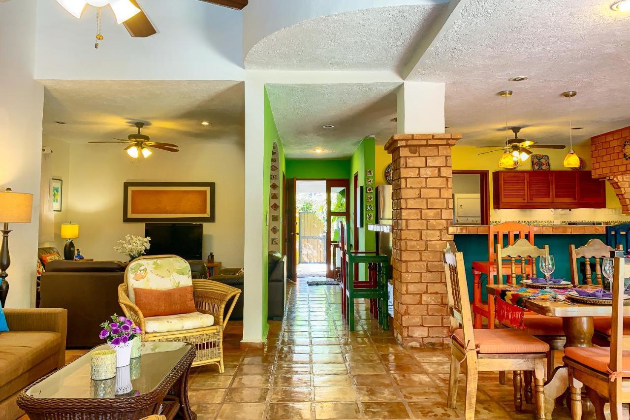 Casa Mulder Villa Puerto Morelos Kültér fotó