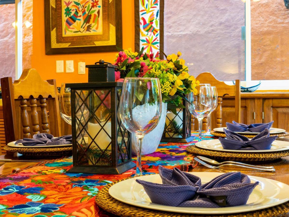 Casa Mulder Villa Puerto Morelos Kültér fotó