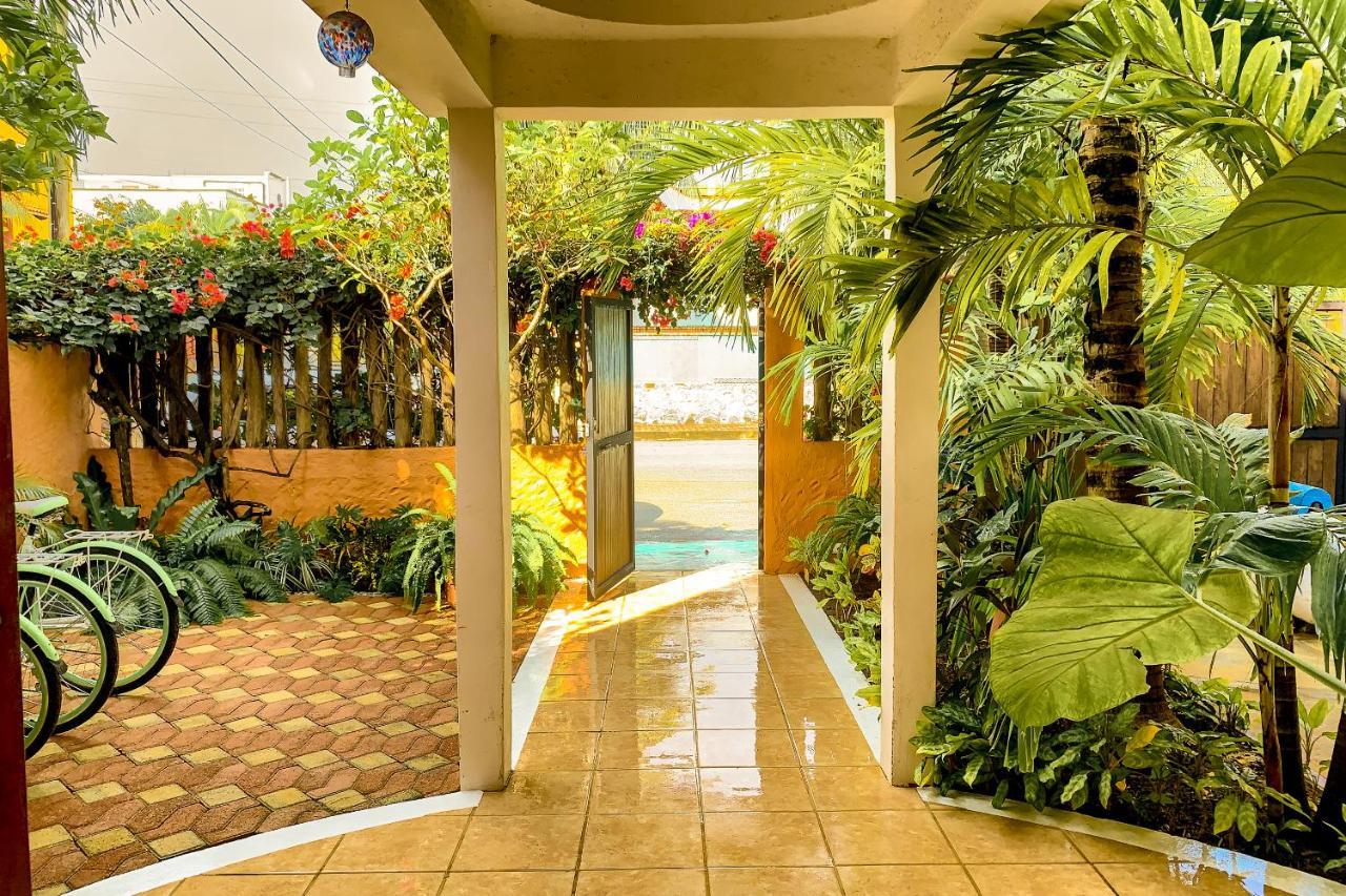Casa Mulder Villa Puerto Morelos Kültér fotó