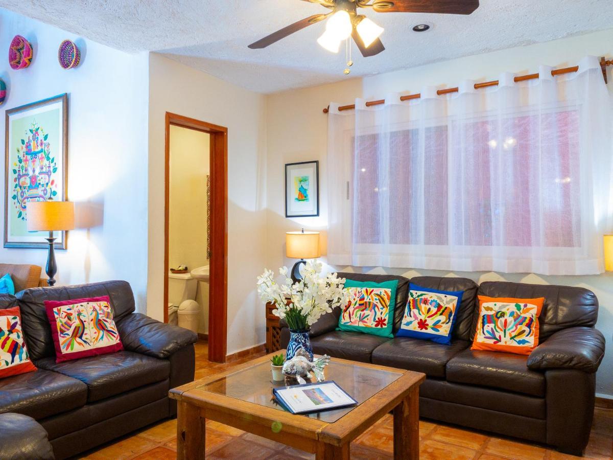Casa Mulder Villa Puerto Morelos Kültér fotó