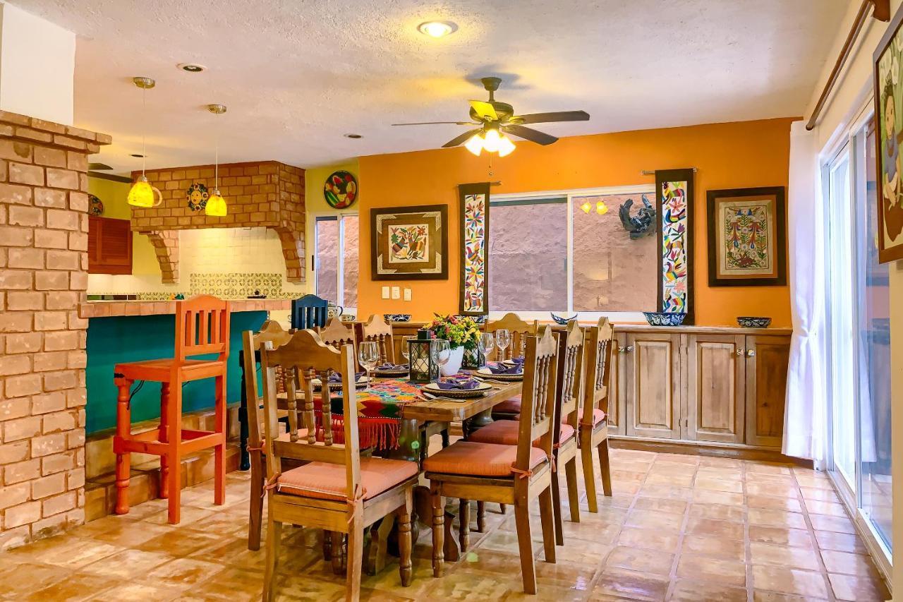 Casa Mulder Villa Puerto Morelos Kültér fotó