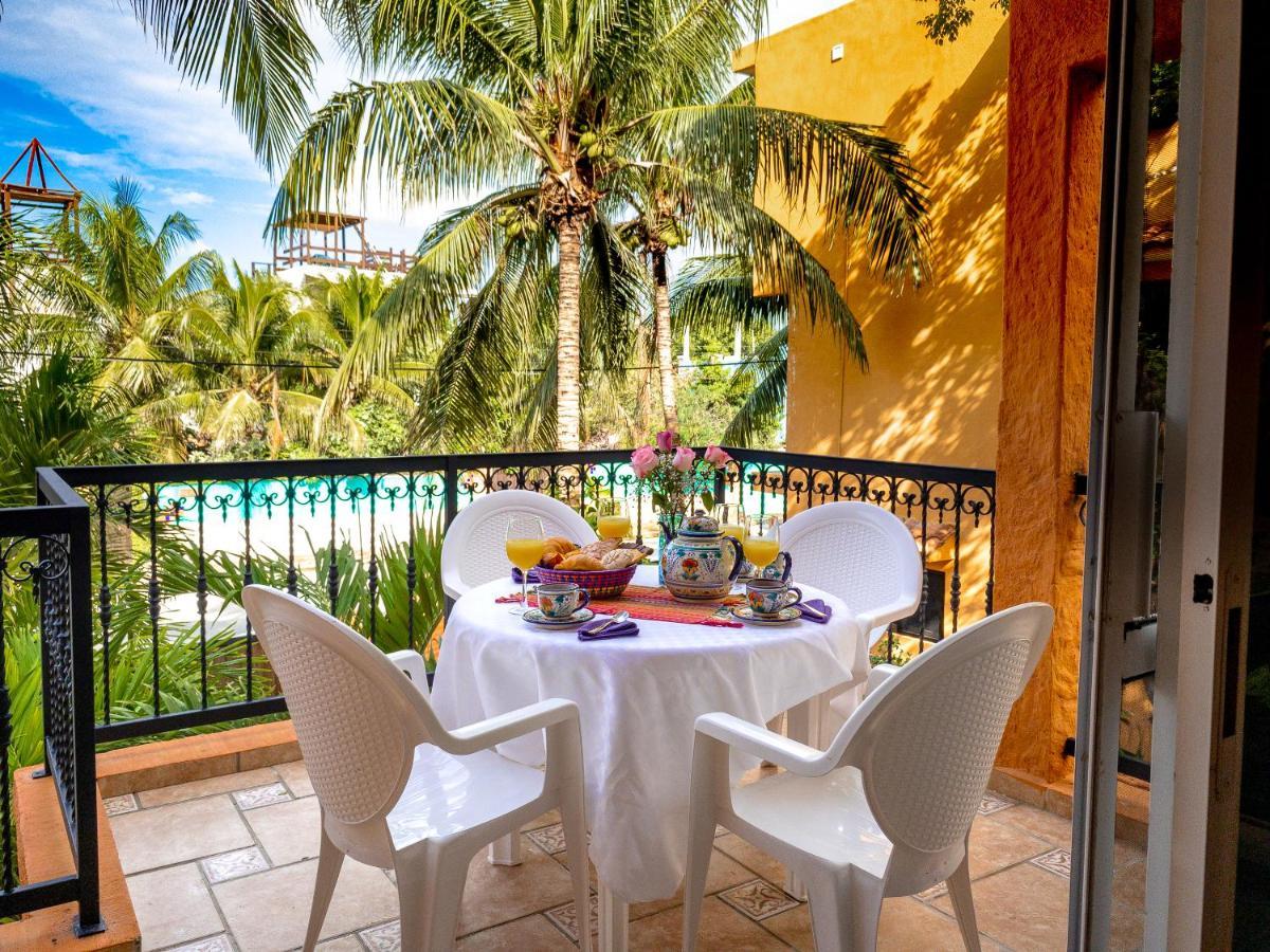 Casa Mulder Villa Puerto Morelos Kültér fotó