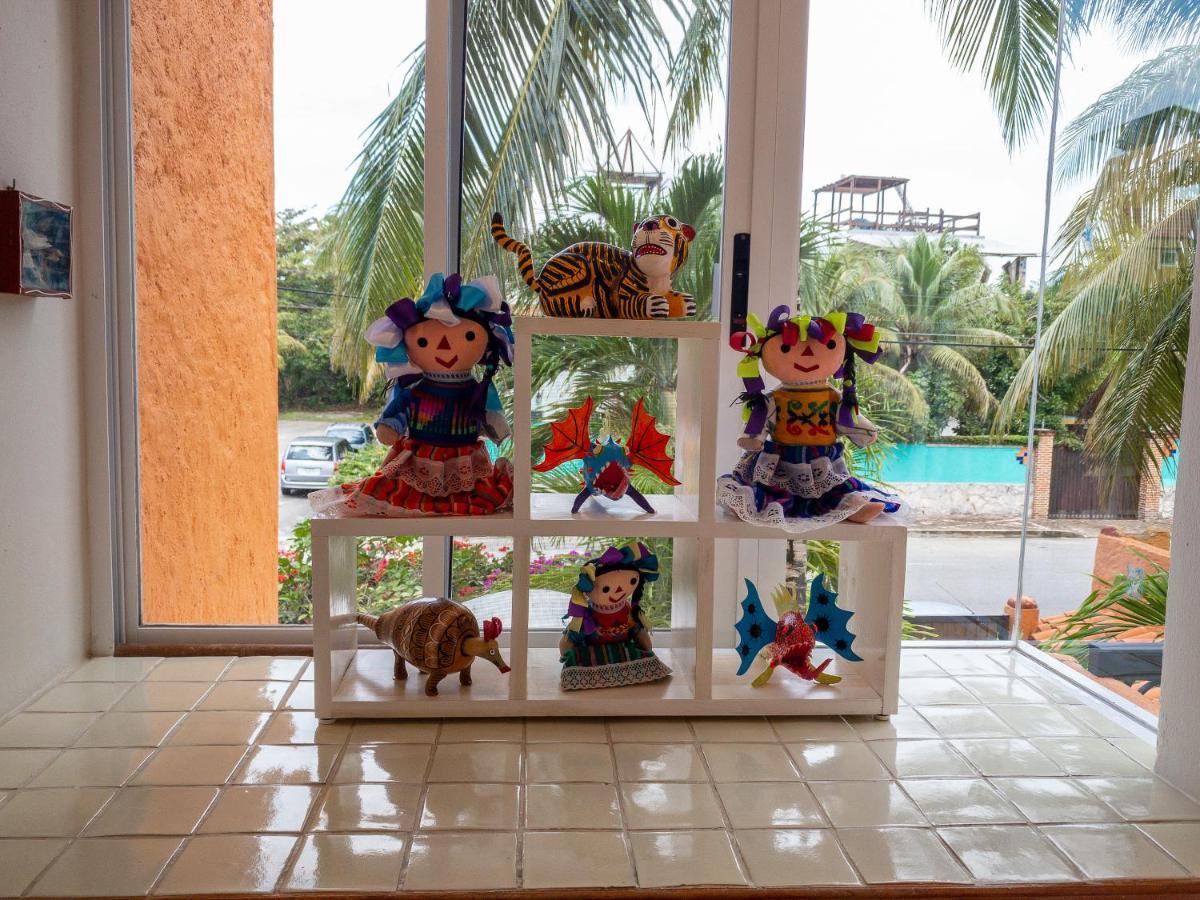 Casa Mulder Villa Puerto Morelos Kültér fotó