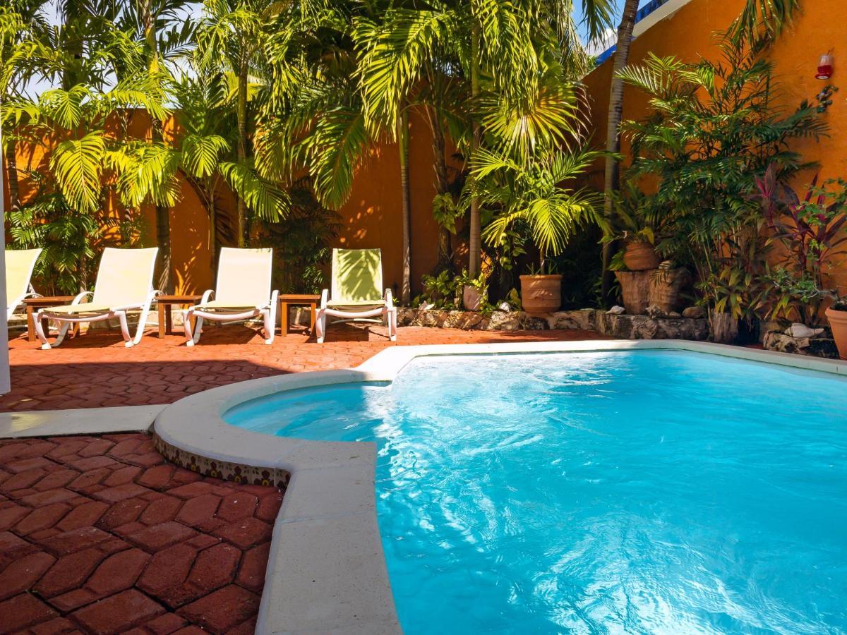 Casa Mulder Villa Puerto Morelos Kültér fotó