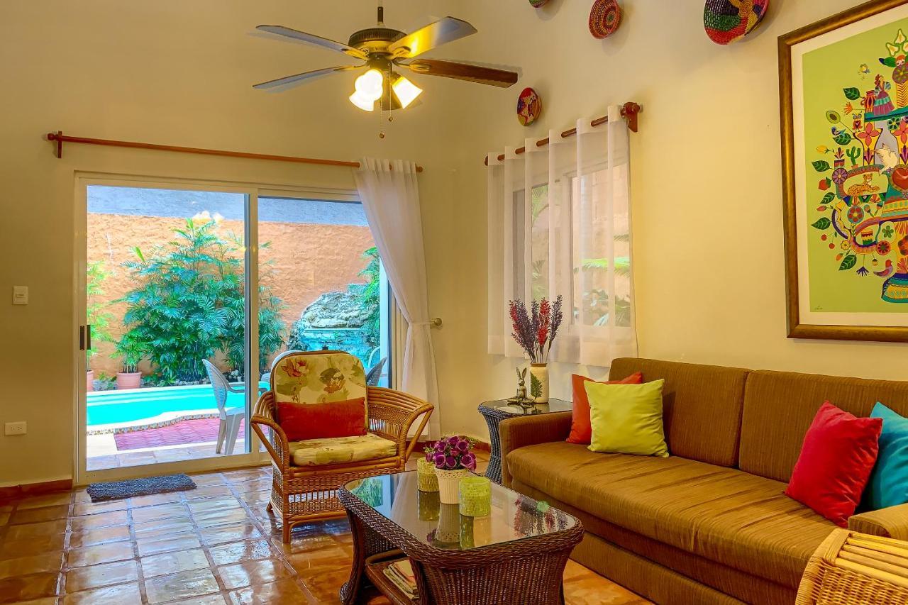 Casa Mulder Villa Puerto Morelos Kültér fotó