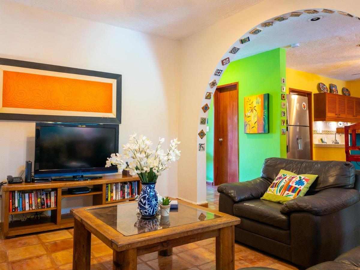 Casa Mulder Villa Puerto Morelos Kültér fotó