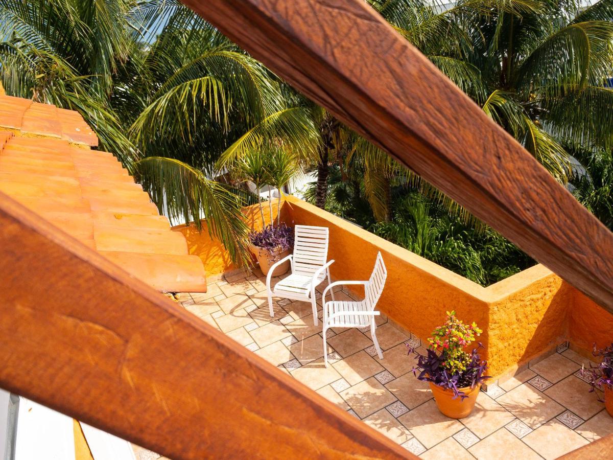 Casa Mulder Villa Puerto Morelos Kültér fotó
