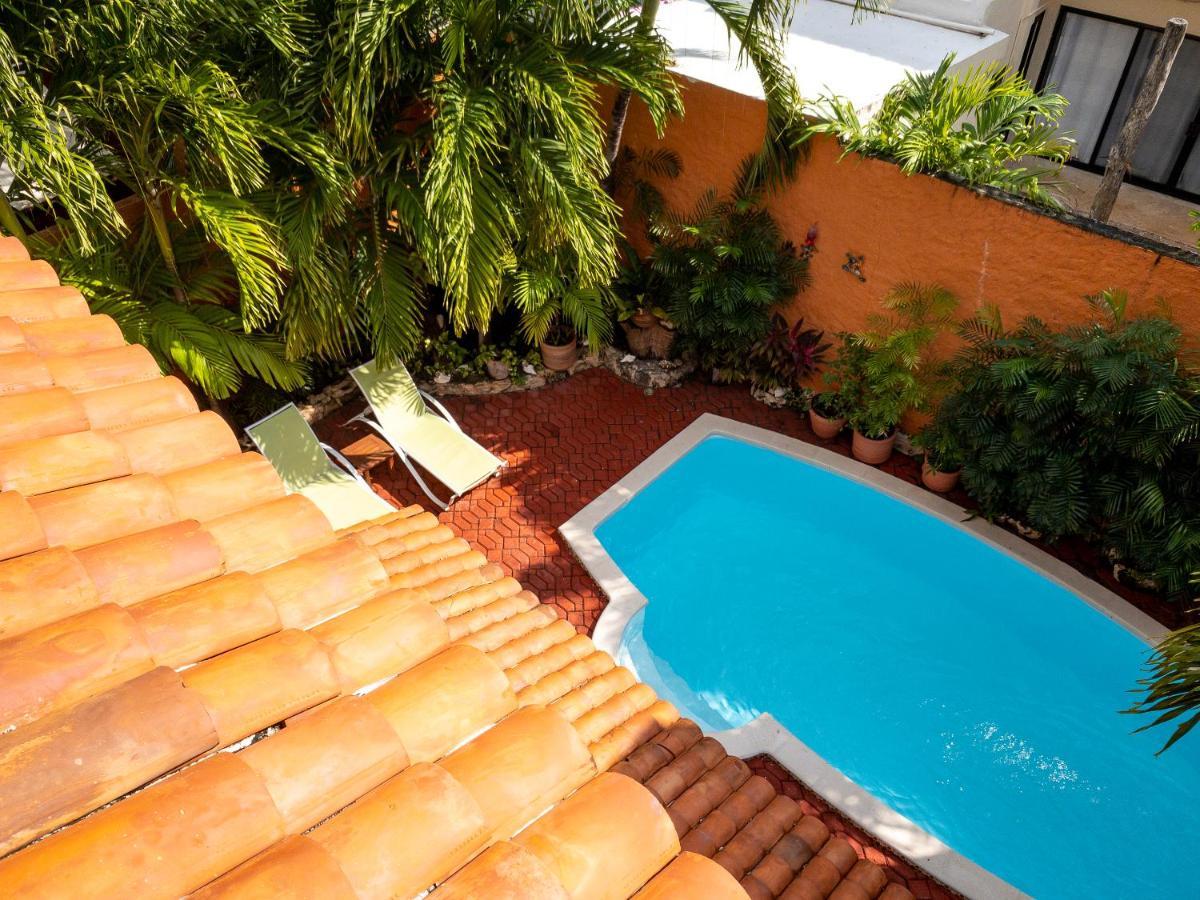Casa Mulder Villa Puerto Morelos Kültér fotó