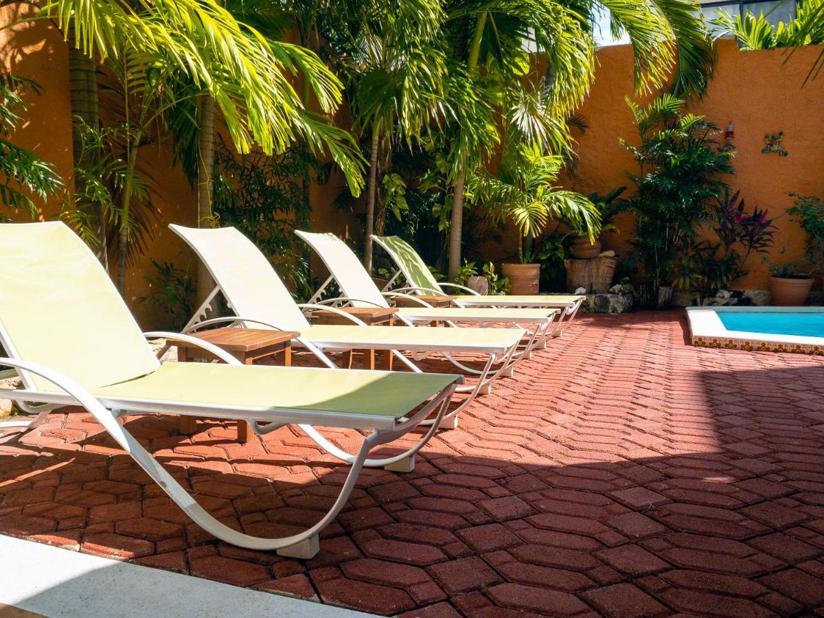 Casa Mulder Villa Puerto Morelos Kültér fotó