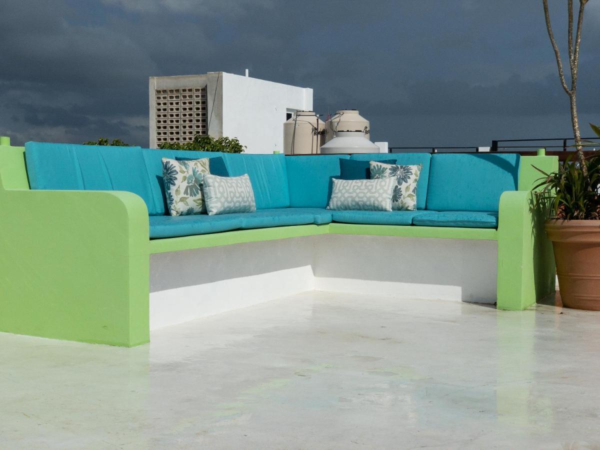 Casa Mulder Villa Puerto Morelos Kültér fotó