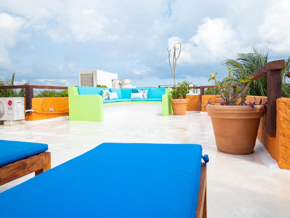Casa Mulder Villa Puerto Morelos Kültér fotó